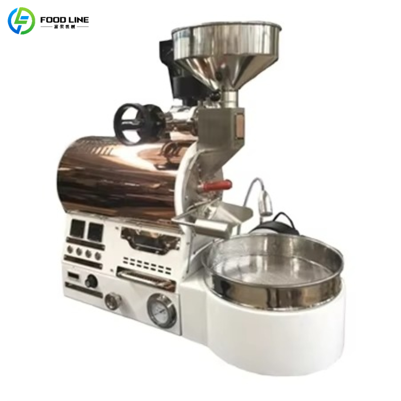 Tostador de Café Básico Person - Coffee Roaster Machine 1Kg reseña y precio