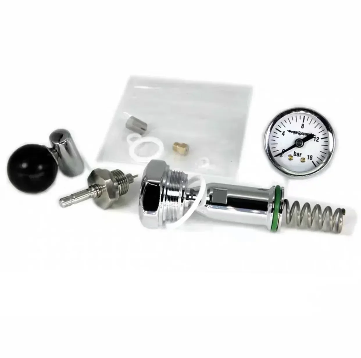 2026 NUEVO Kit de Regulador de - Espresso Machine Flow Control reseña y precio