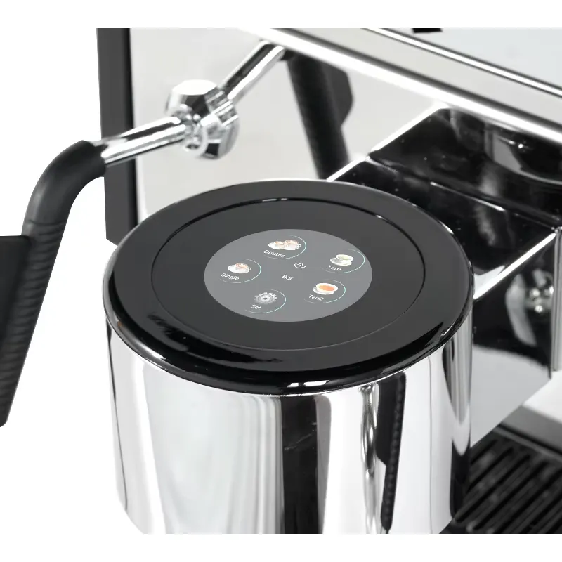 Cafetera Espresso Semiautomáti - Semi Automatic Espresso Machine Pid reseña y precio