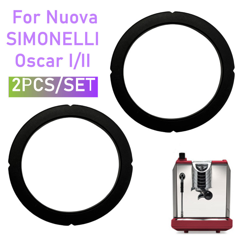 Anillo de sellado de silicona  - Commercial Espresso Machine 2 Group reseña y precio