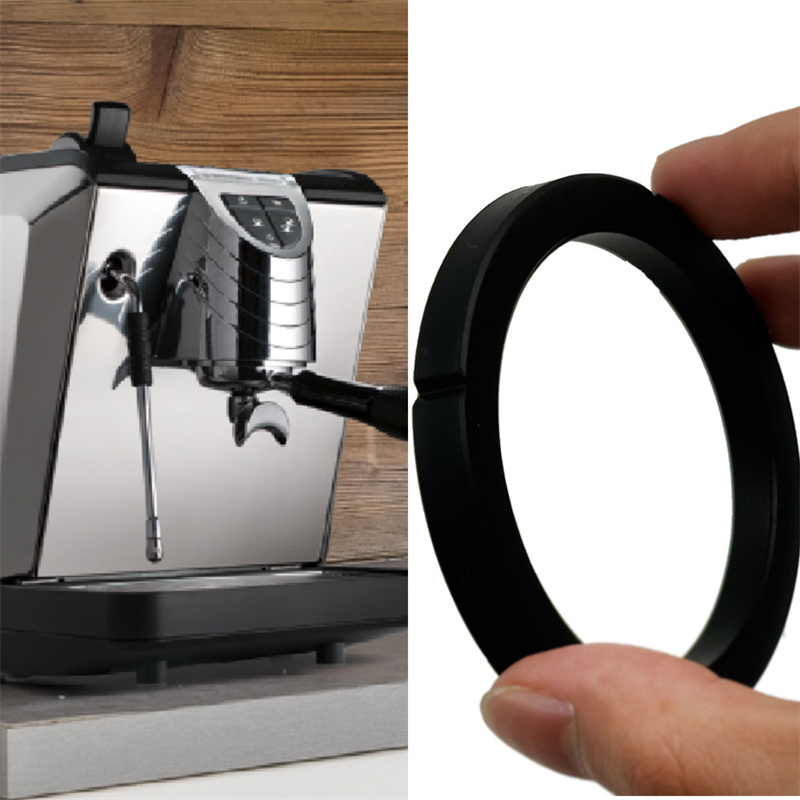 Anillo de sellado de silicona  - Commercial Espresso Machine 2 Group reseña y precio