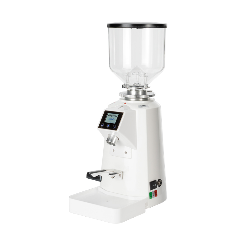 Molinillo de Café Eléctrico Co - Commercial Coffee Grinder Flat Burr 64Mm reseña y precio