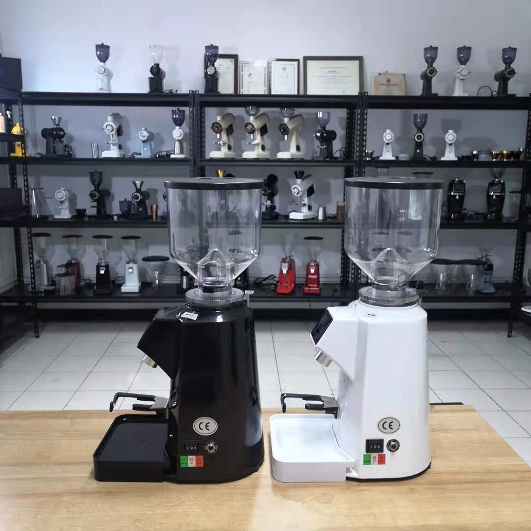 Molinillo de Café Eléctrico Co - Commercial Coffee Grinder Flat Burr 64Mm reseña y precio