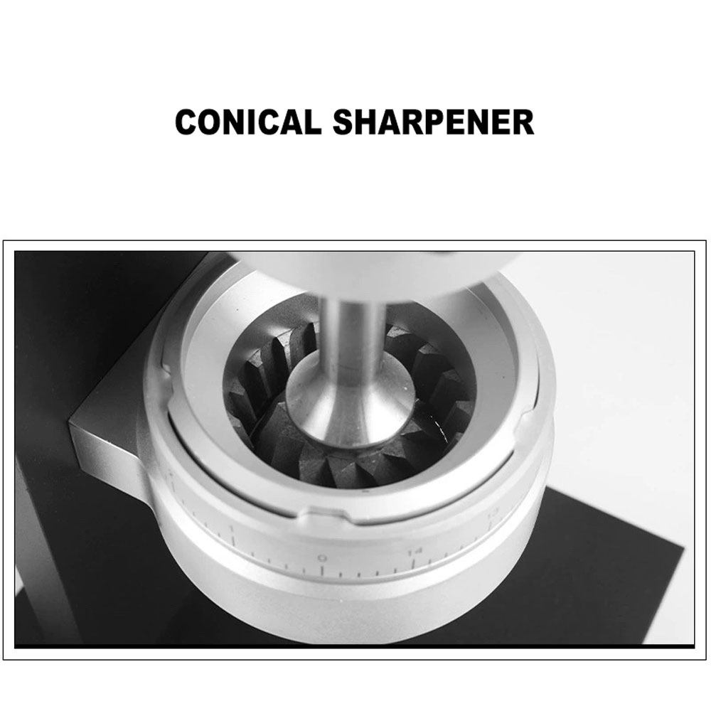 Molinillo de café Manual, disc - Coffee Grinder Conical Burr 83Mm reseña y precio
