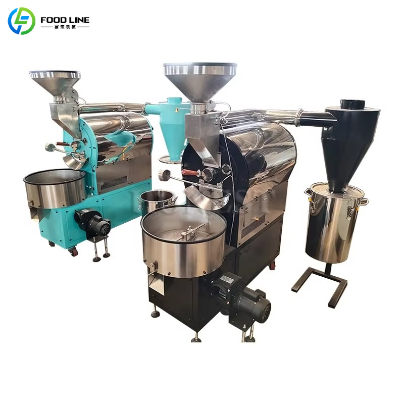 Máquina Tostadora de Café Pers - Coffee Roaster Machine 1Kg reseña y precio