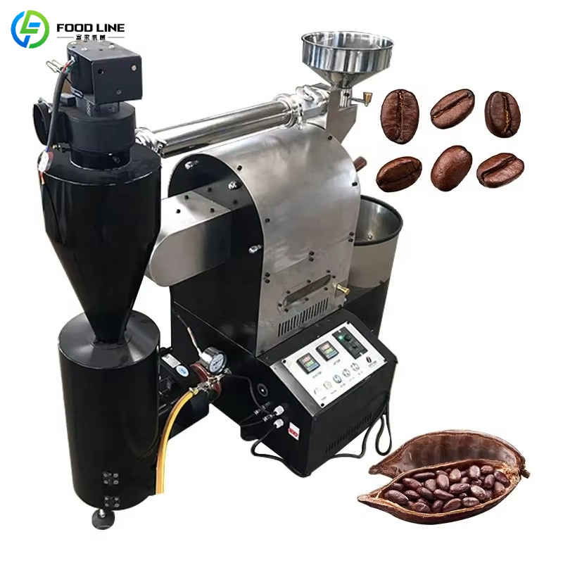 Máquina Tostadora de Café Pers - Coffee Roaster Machine 1Kg reseña y precio