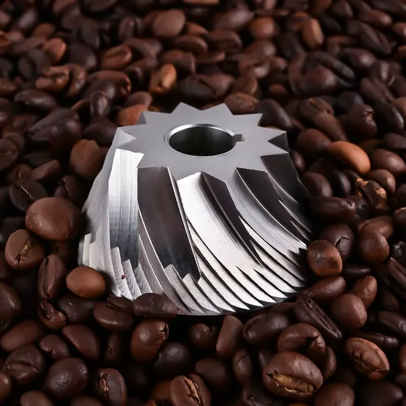 Molinillo de Café Automático H - Coffee Grinder Conical Burr 83Mm reseña y precio