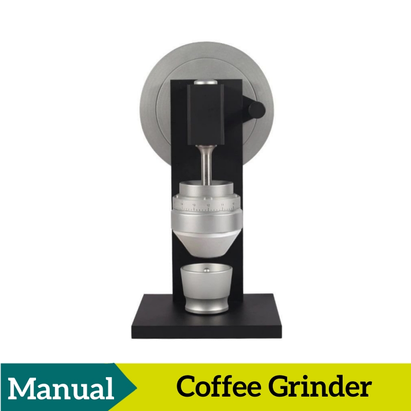 Molinillo de Café Espresso de  - Coffee Grinder Conical Burr 83Mm reseña y precio