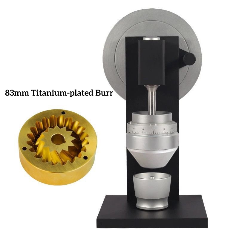 Molinillo de Café Espresso de  - Coffee Grinder Conical Burr 83Mm reseña y precio