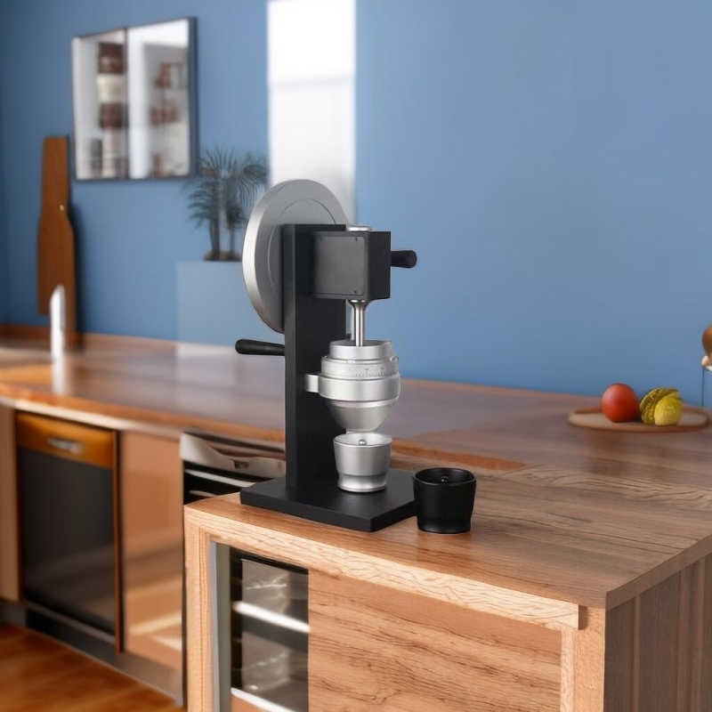 Molinillo de Café Espresso de  - Coffee Grinder Conical Burr 83Mm reseña y precio