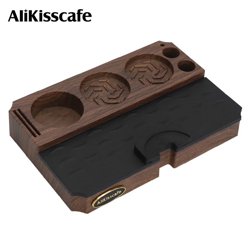 Soporte de estación de apisona - Espresso Tamper Station reseña y precio