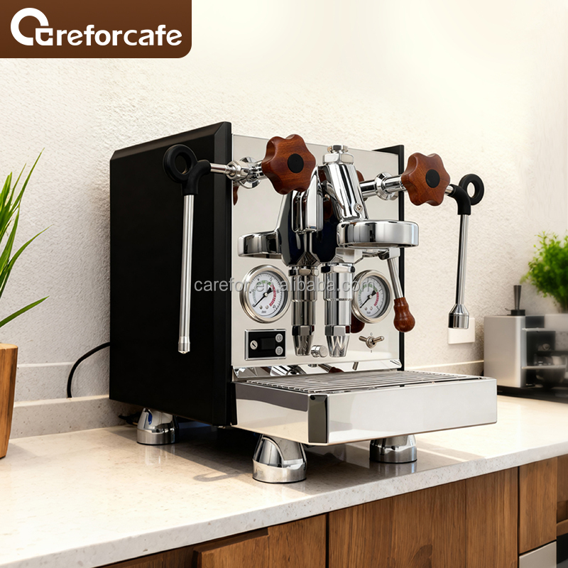 Máquina de Café Espresso Profe - Espresso Machine 1 Group E61 reseña y precio