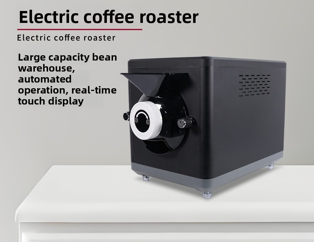 Tostador de Café Eléctrico de  - Coffee Roaster Machine 1Kg reseña y precio