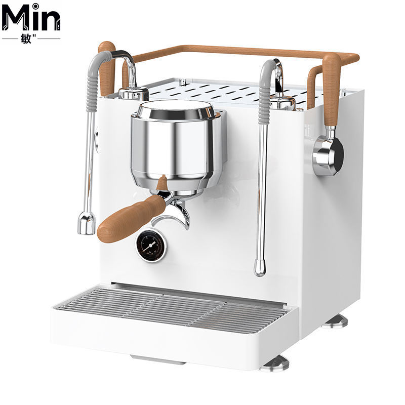 Máquina de Café Espresso Profe - Commercial Coffee Machine 3 Group reseña y precio