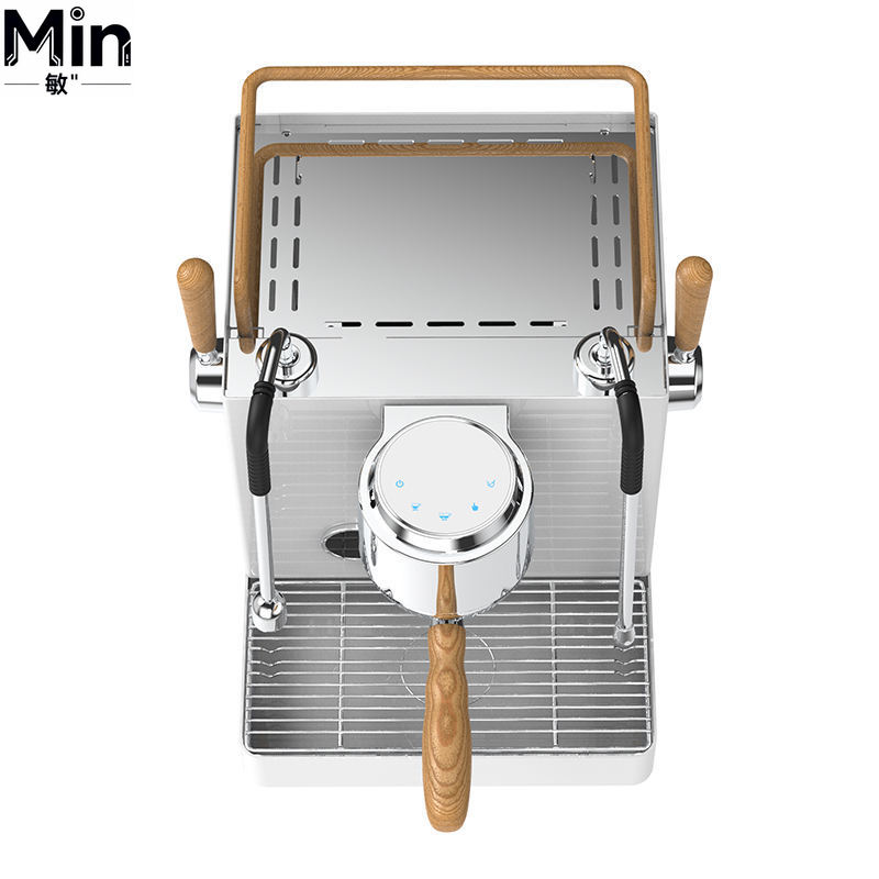 Máquina de Café Espresso Profe - Commercial Coffee Machine 3 Group reseña y precio