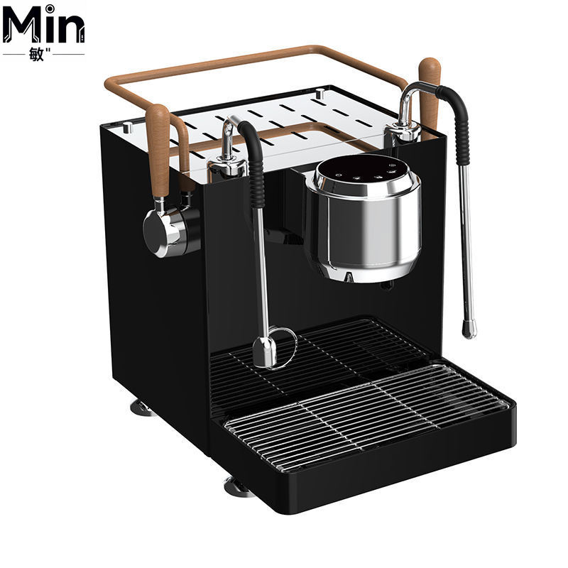 Máquina de Café Espresso Profe - Commercial Coffee Machine 3 Group reseña y precio