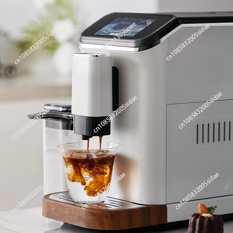 Máquina de Espresso Totalmente - Espresso Machine Dual Boiler reseña y precio