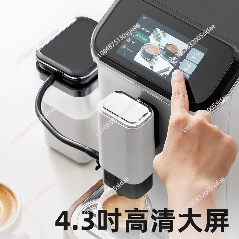 Máquina de Espresso Totalmente - Espresso Machine Dual Boiler reseña y precio
