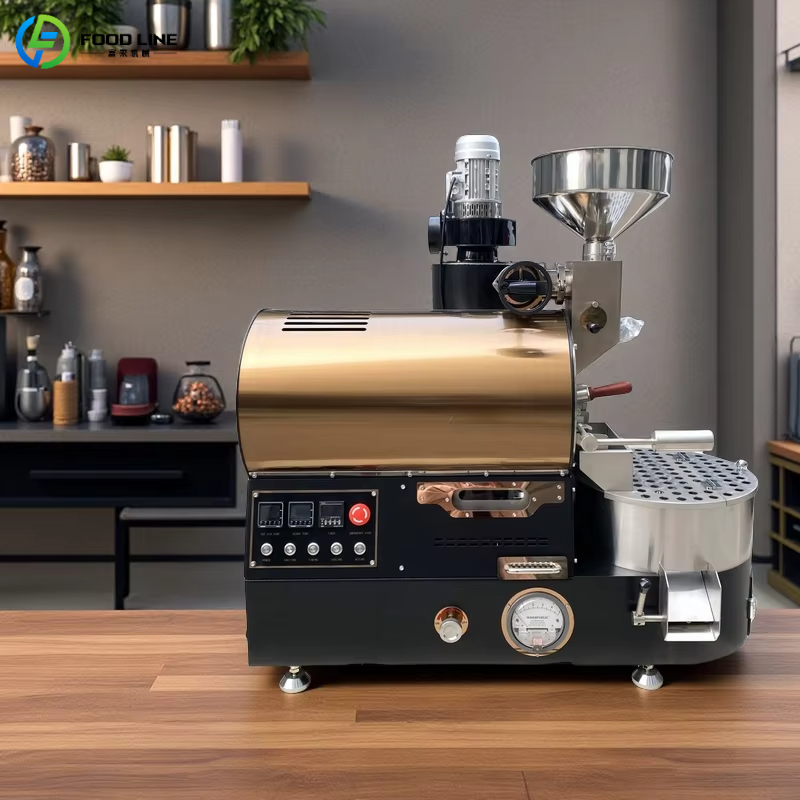 Tostadora de Café Profesional  - Coffee Roaster Machine 1Kg reseña y precio