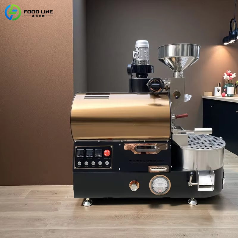 Tostadora de Café Profesional  - Coffee Roaster Machine 1Kg reseña y precio
