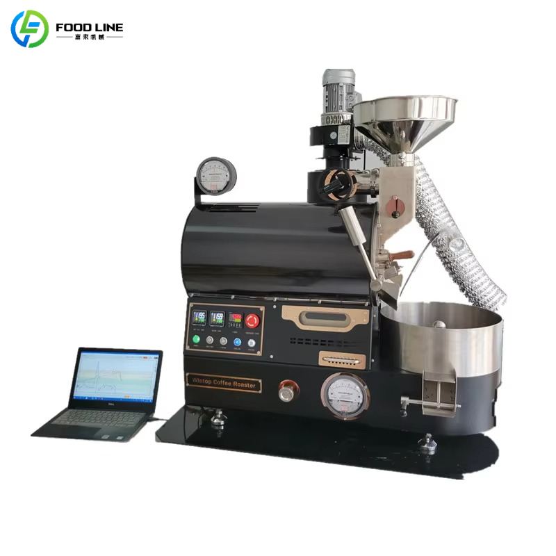 Tostadora de Café Profesional  - Coffee Roaster Machine 1Kg reseña y precio