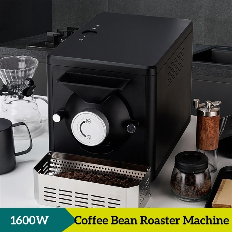 Tostadoras de café de gran cap - Coffee Roaster Machine 1Kg reseña y precio