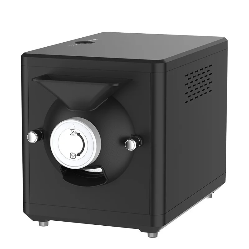 Tostadoras de café de gran cap - Coffee Roaster Machine 1Kg reseña y precio