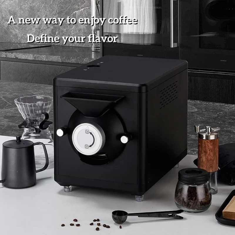 Tostadoras de café de gran cap - Coffee Roaster Machine 1Kg reseña y precio