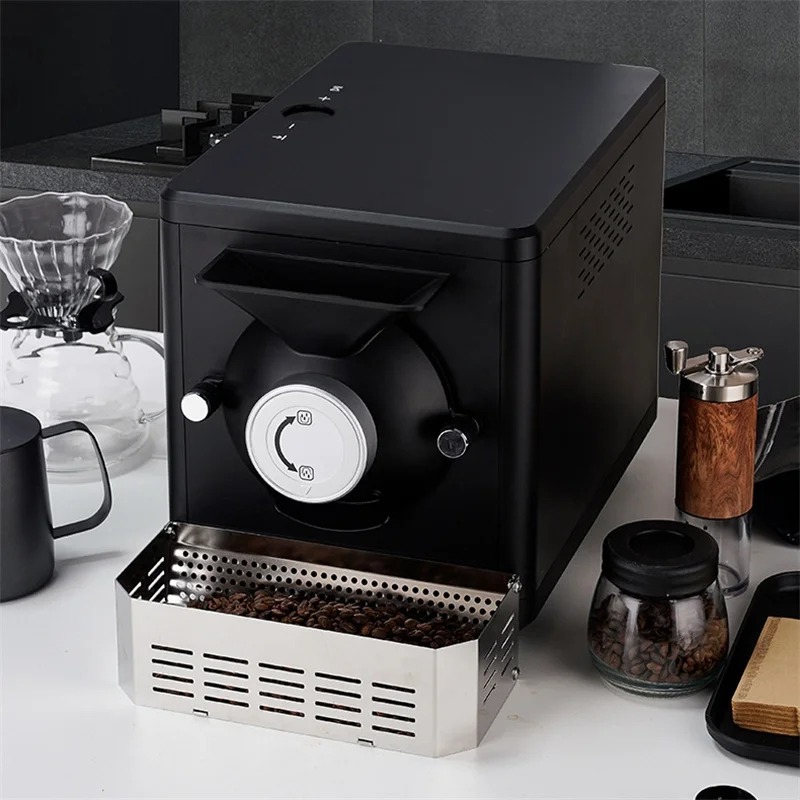 Tostadoras de café de gran cap - Coffee Roaster Machine 1Kg reseña y precio
