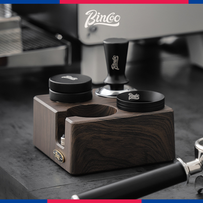 Soporte de estación de apisona - Espresso Tamper Station reseña y precio