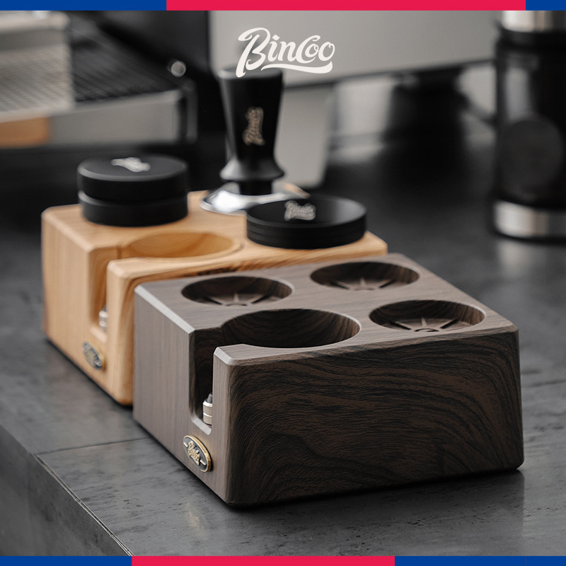 Soporte de estación de apisona - Espresso Tamper Station reseña y precio