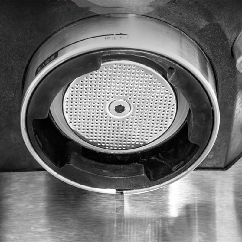 2 piezas de anillos de sellado - Commercial Espresso Machine 2 Group reseña y precio
