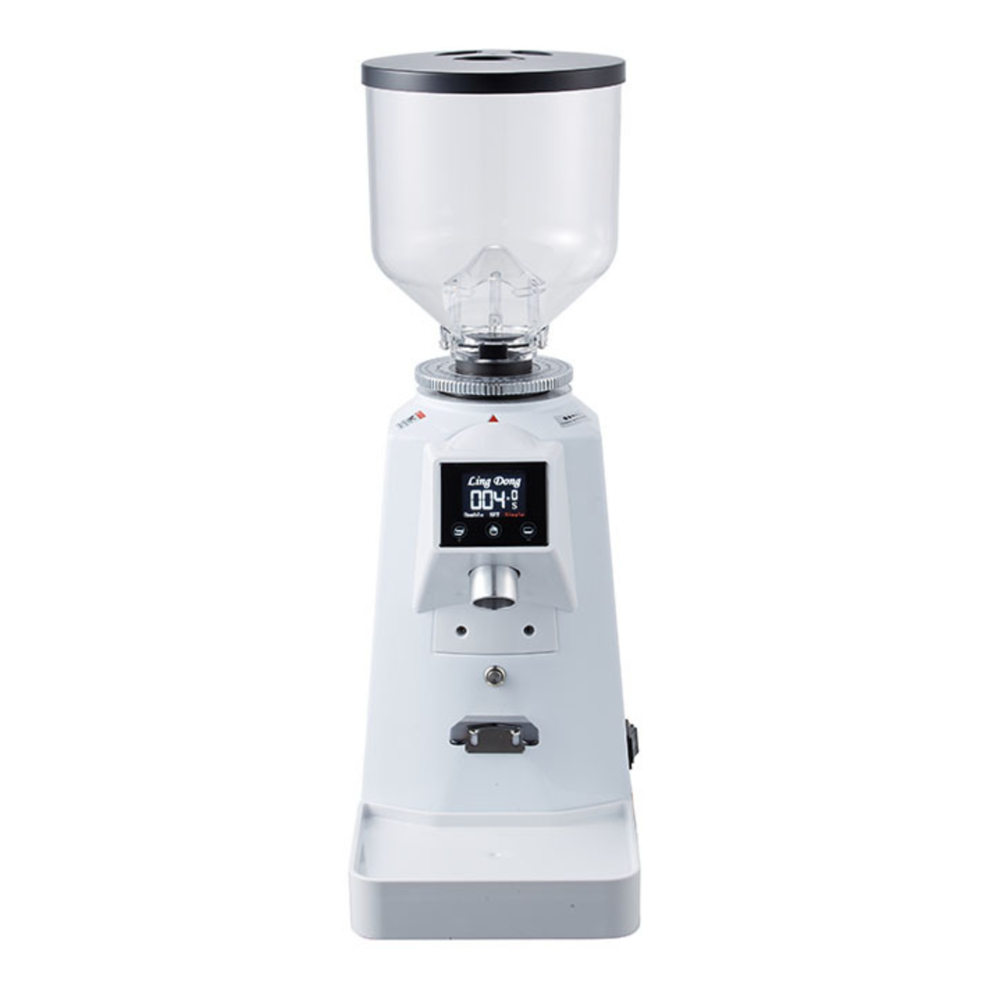 Molinillo de Café Profesional  - Commercial Coffee Grinder Flat Burr 64Mm reseña y precio