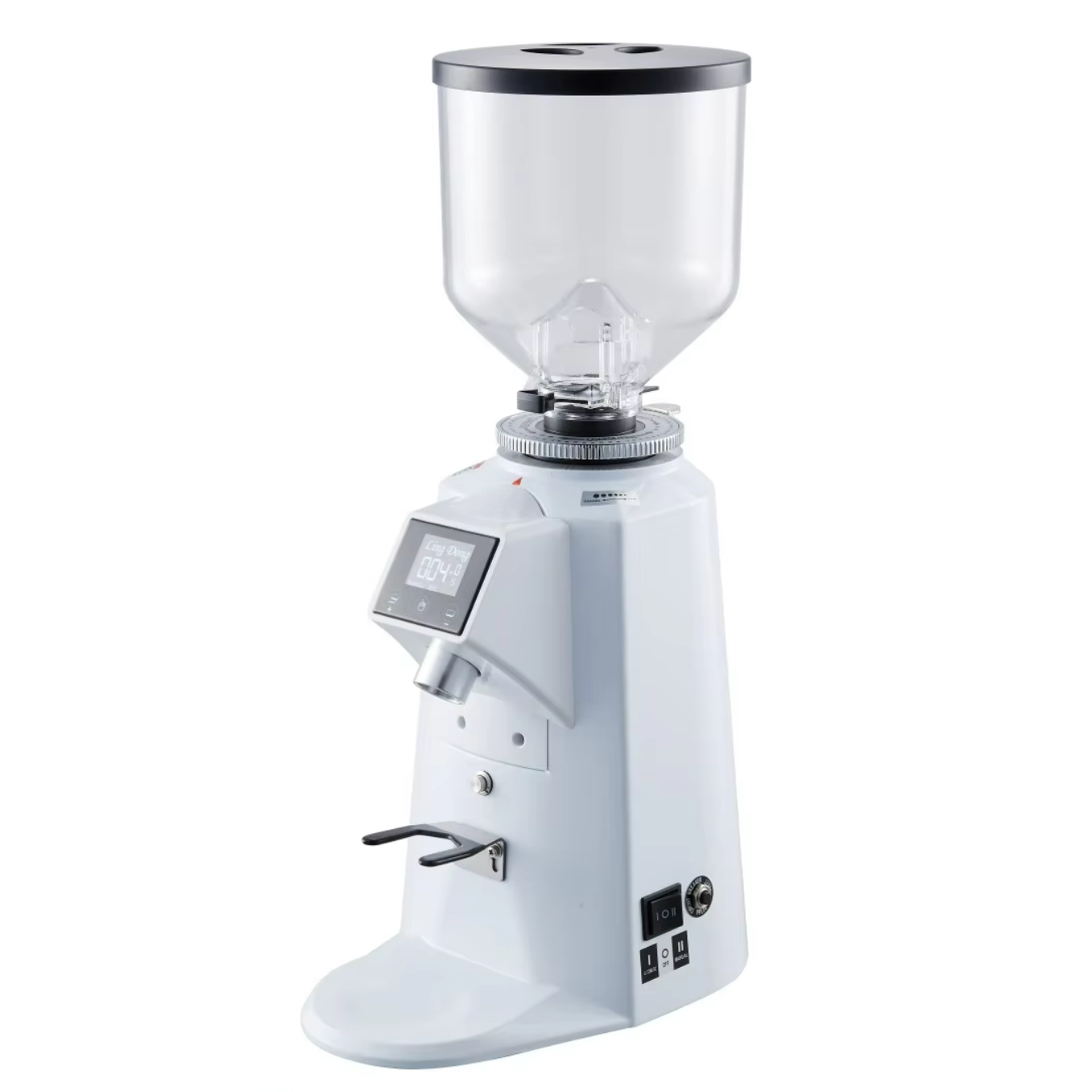 Molinillo de Café Profesional  - Commercial Coffee Grinder Flat Burr 64Mm reseña y precio