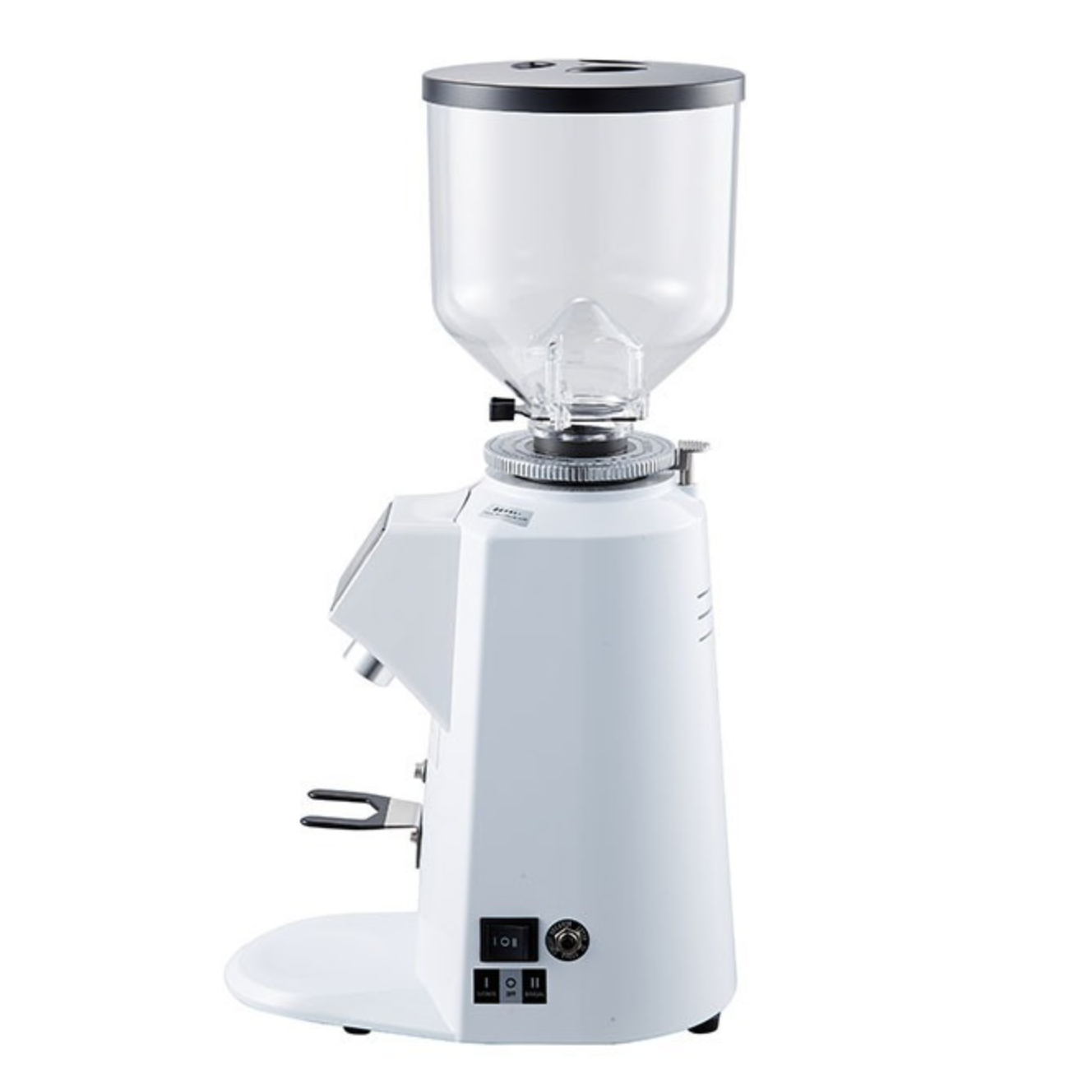 Molinillo de Café Profesional  - Commercial Coffee Grinder Flat Burr 64Mm reseña y precio