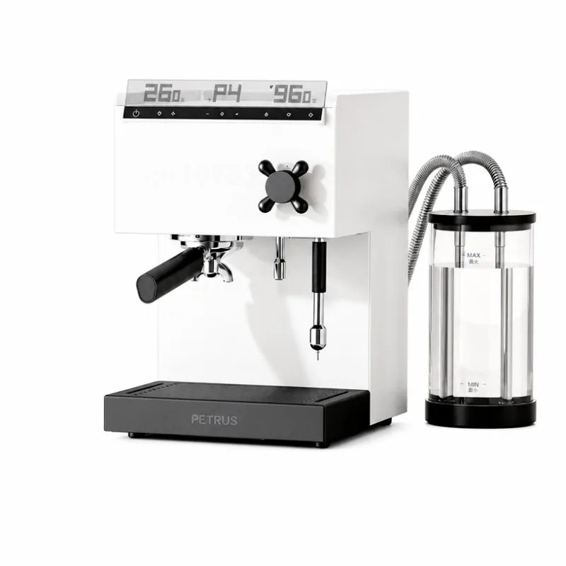 Cafetera Espresso Semiautomáti - Semi Automatic Espresso Machine Pid reseña y precio
