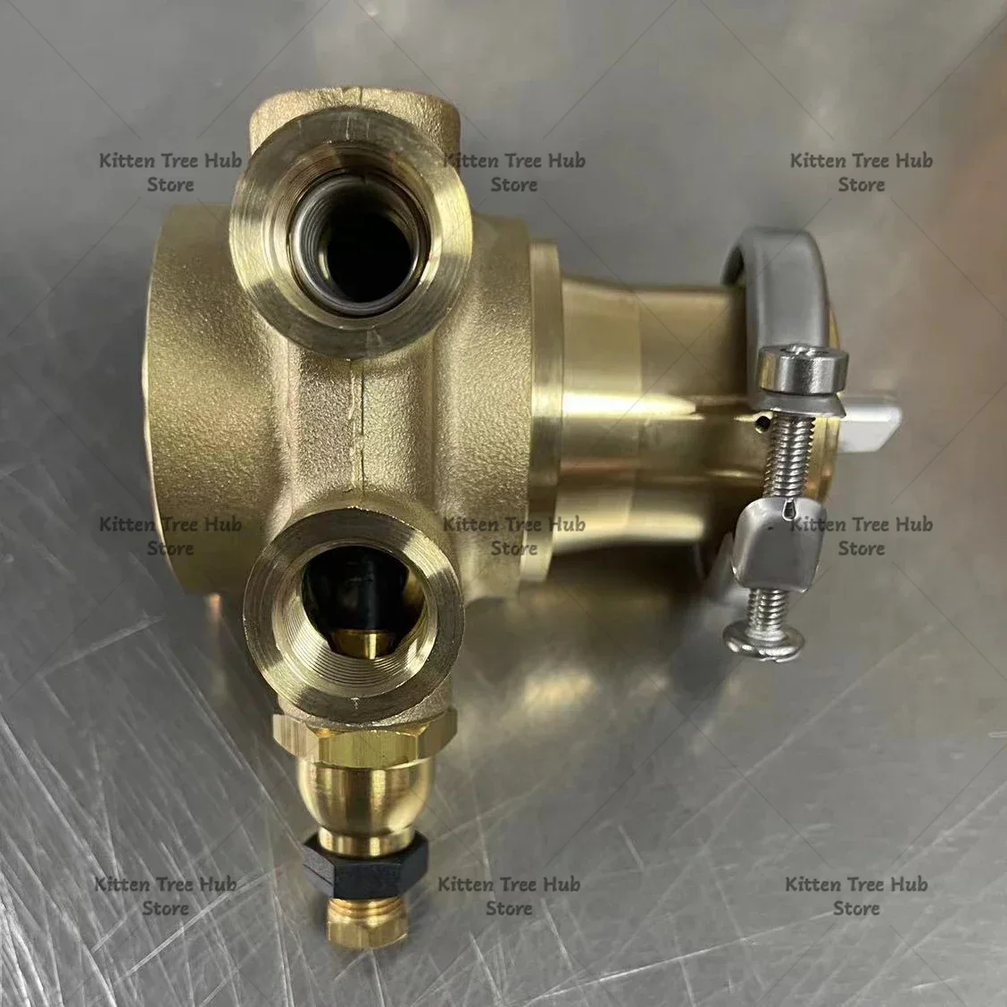 Cabezal de Bomba Rotativa PA10 - Espresso Machine Rotary Pump reseña y precio