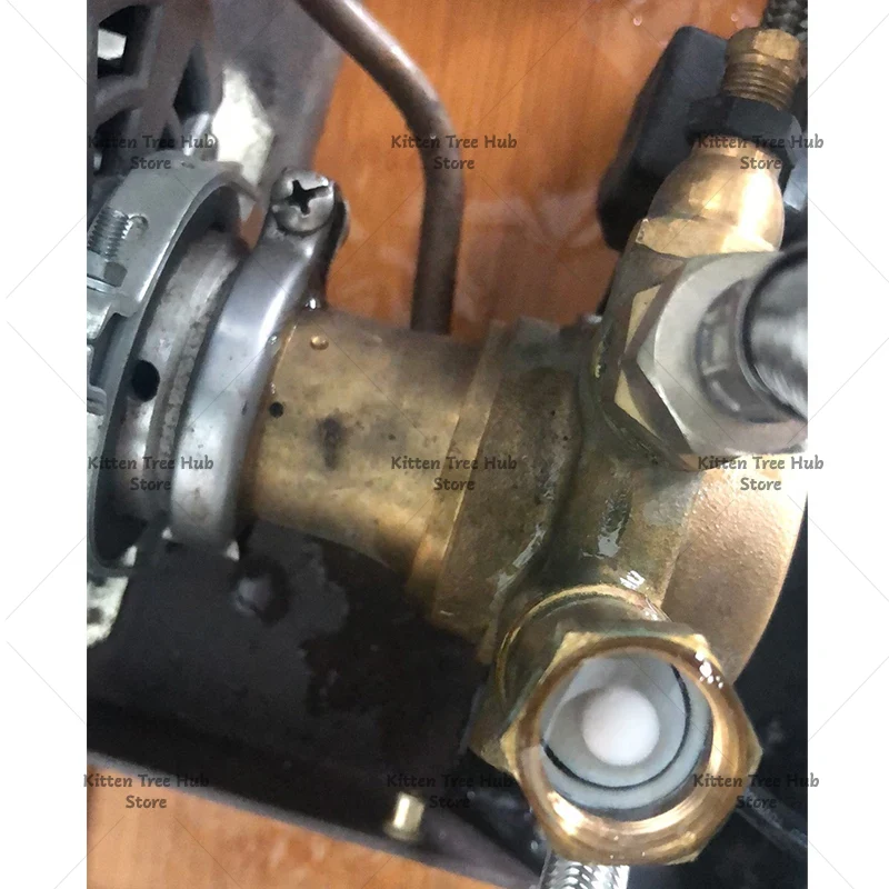 Cabezal de Bomba Rotativa PA10 - Espresso Machine Rotary Pump reseña y precio
