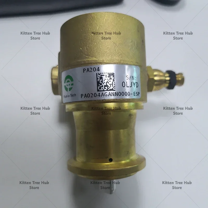 Cabezal de Bomba Rotativa PA10 - Espresso Machine Rotary Pump reseña y precio