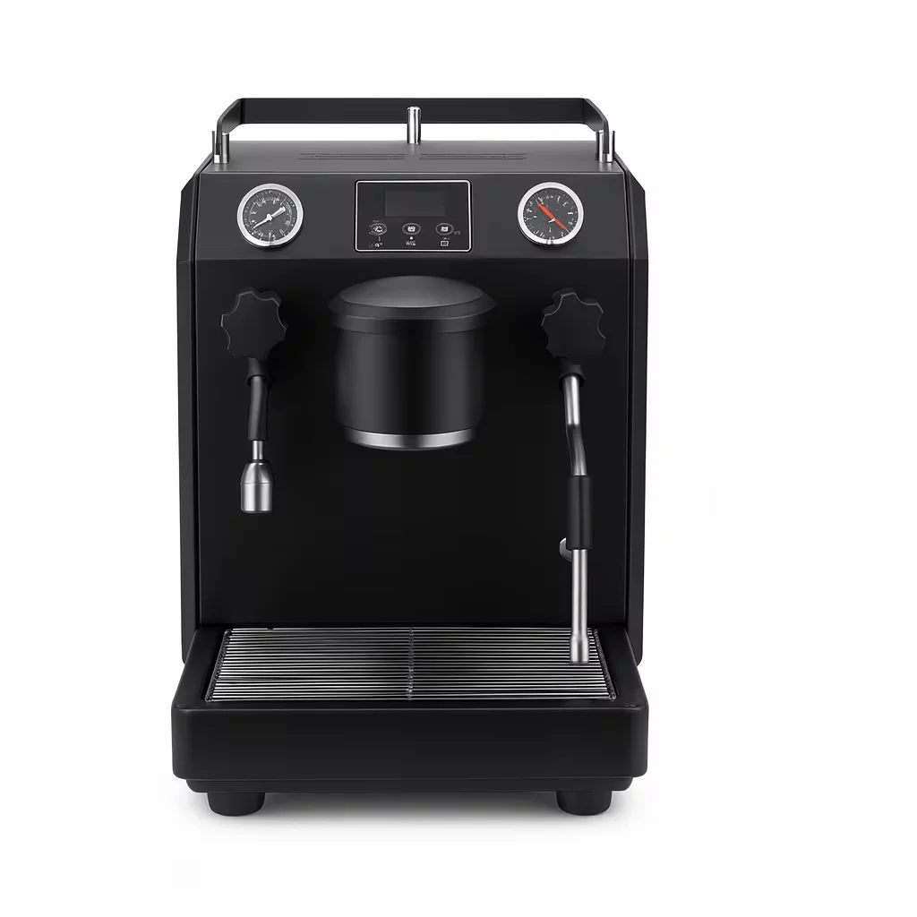 Máquina de Espresso Premium de - Espresso Machine Rotary Pump reseña y precio