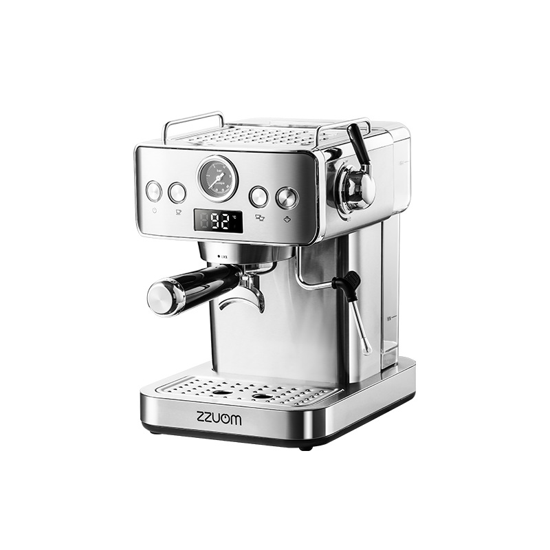 Máquina de Espresso Semiautomá - Espresso Machine Flow Control reseña y precio