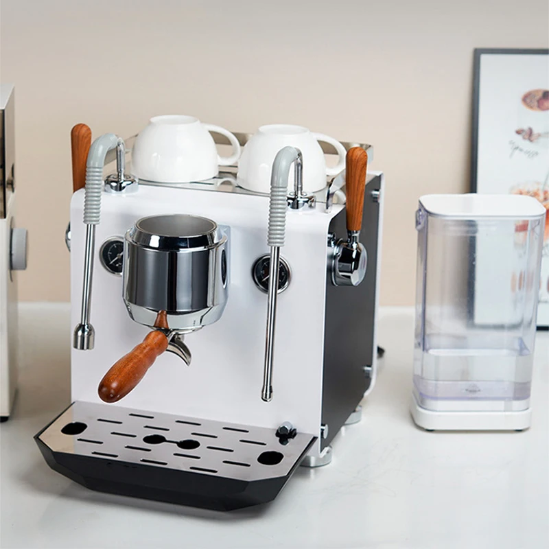 Máquina de café semiautomática - Semi Automatic Espresso Machine Pid reseña y precio