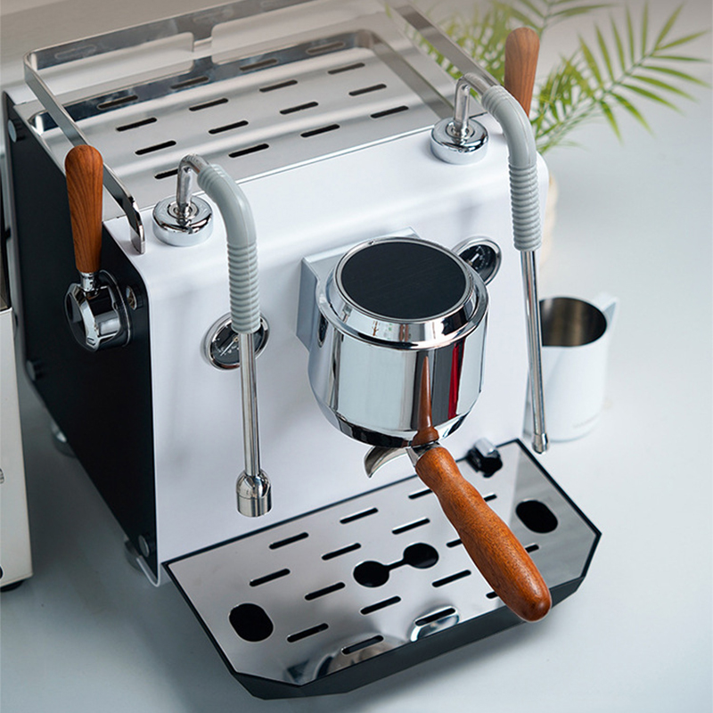 Máquina de café semiautomática - Semi Automatic Espresso Machine Pid reseña y precio
