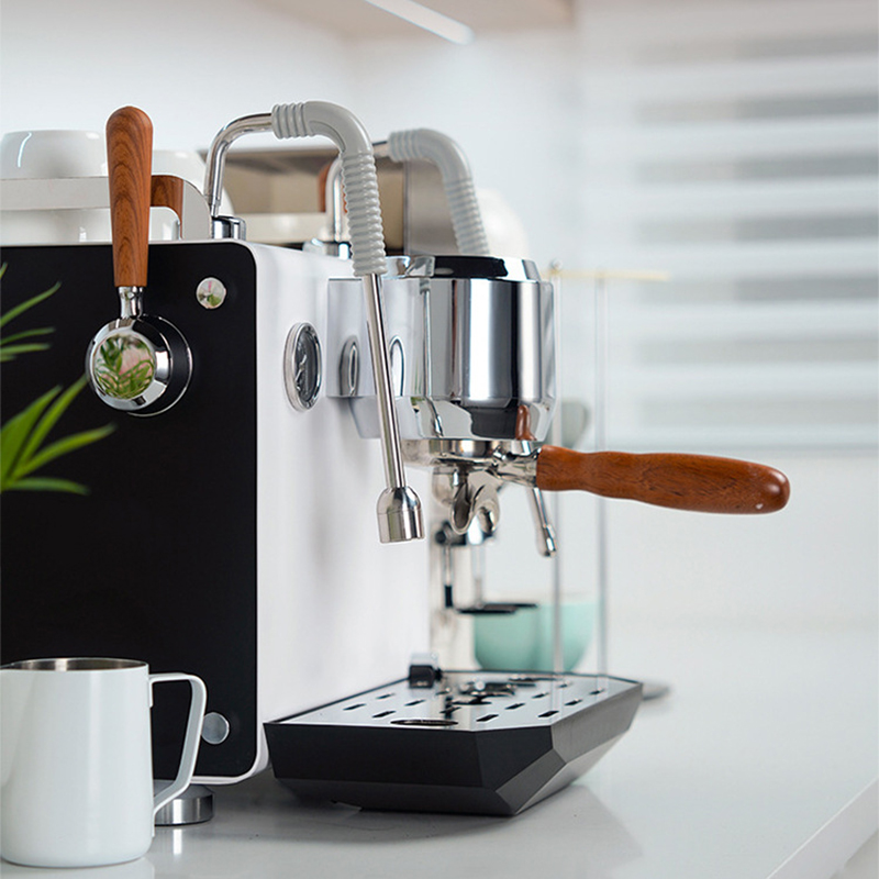 Máquina de café semiautomática - Semi Automatic Espresso Machine Pid reseña y precio