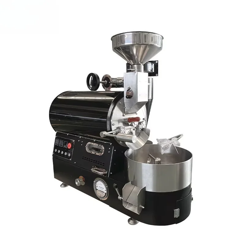 Tostadora de Granos de Café de - Coffee Roaster Machine 1Kg reseña y precio