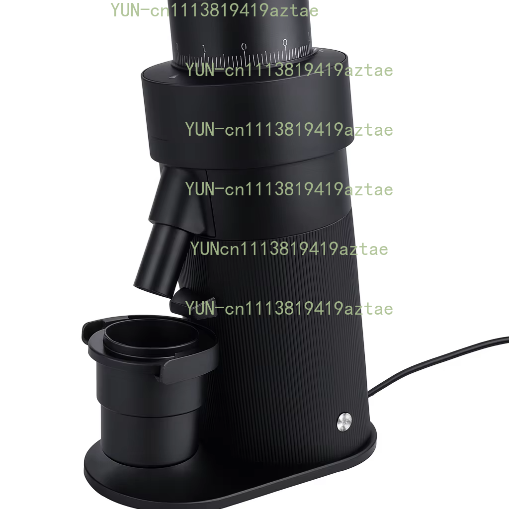 Molinillo de Café Eléctrico Co - Commercial Coffee Grinder Flat Burr 64Mm reseña y precio