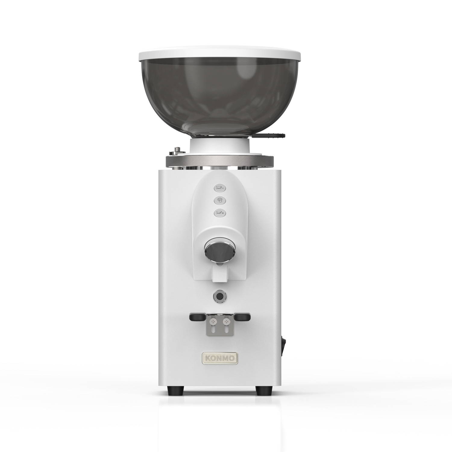 Moioco K1 Molinillo de Café El - Commercial Coffee Grinder Flat Burr 64Mm reseña y precio
