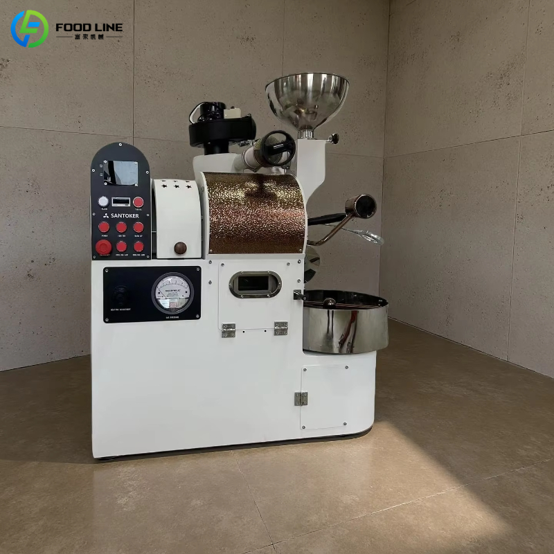 Tostadora de Café Personalizad - Coffee Roaster Machine 1Kg reseña y precio