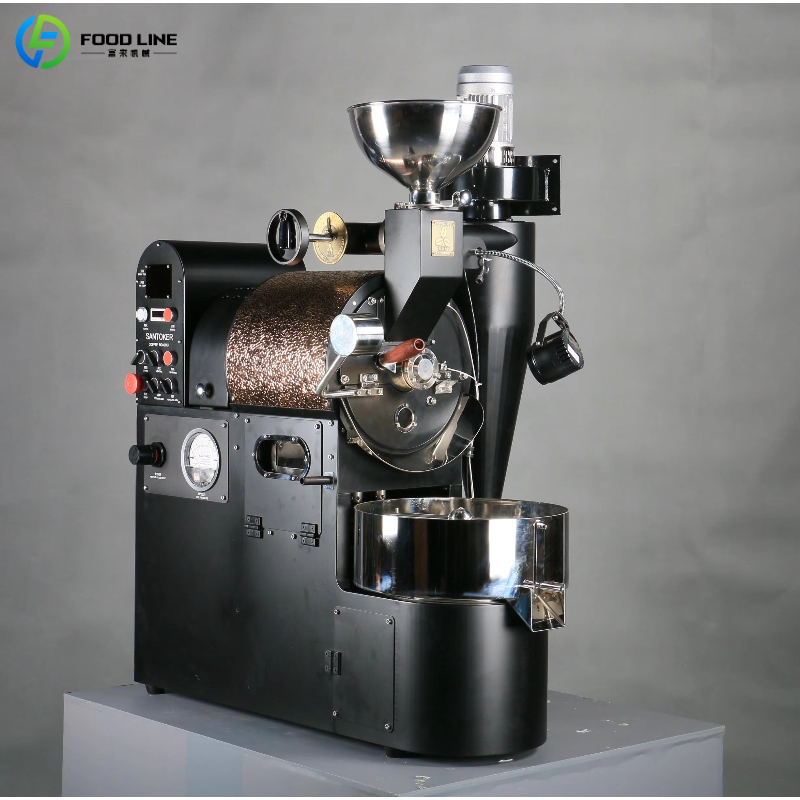 Tostadora de Café Personalizad - Coffee Roaster Machine 1Kg reseña y precio