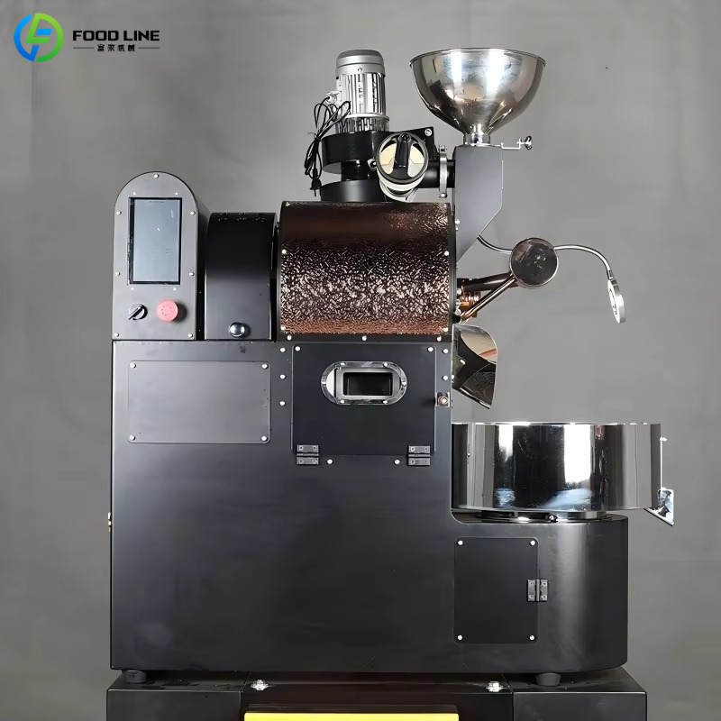 Tostadora de Café Personalizad - Coffee Roaster Machine 1Kg reseña y precio